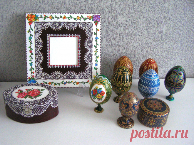 Коллекция "Пасха"