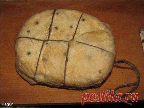 Копчена бринза / Блоґ ім. Kagor / Кукорама — смачні рецепти!