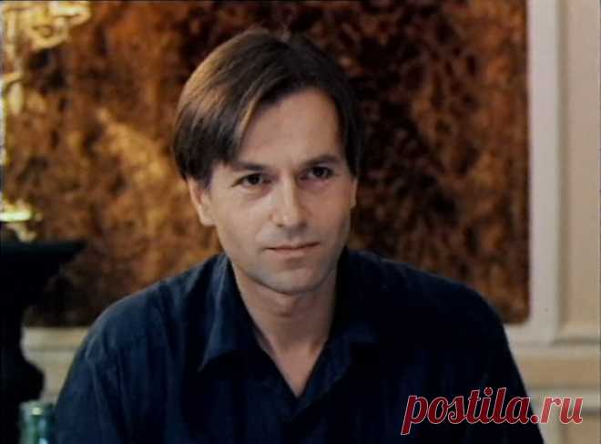 Игорь Ливанов, 15 ноября, 1953