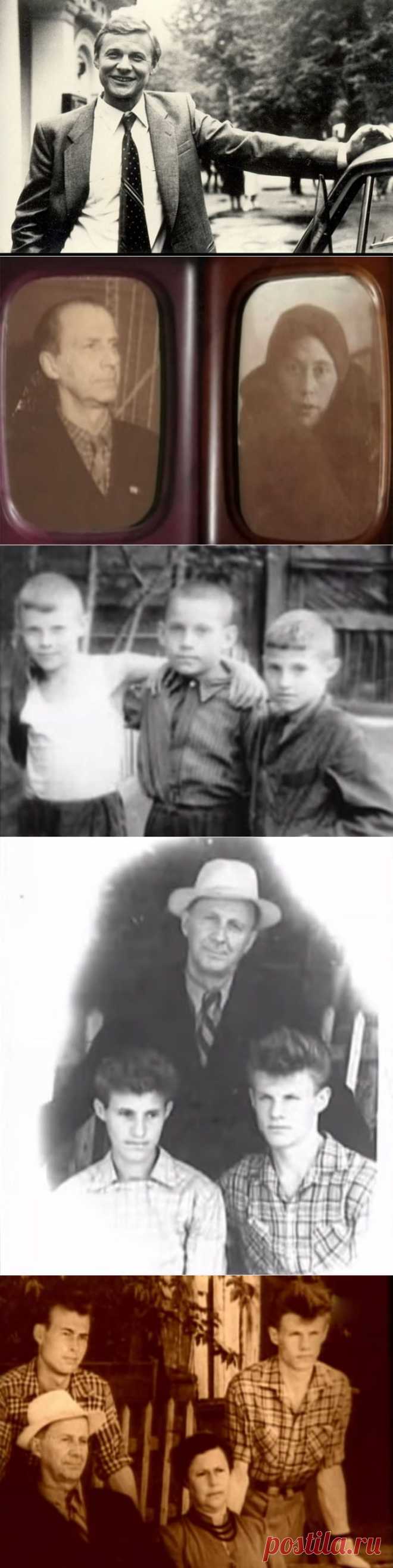 Виталий Соломин: К 73-летию со дня рождения... / Назад в СССР / Back in USSR