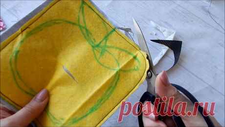 Шить очень просто. Красивые прихватки "Яблочки". | Девочки и Куколки needlework | Яндекс Дзен