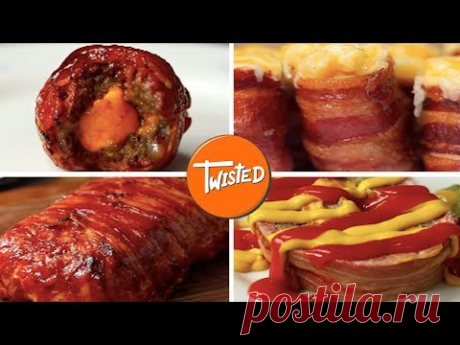 10 РЕЦЕПТИ С БЕКОН