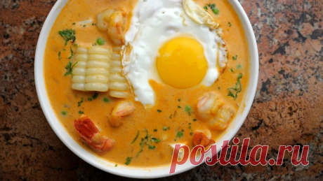 Названы 20 самых вкусных супов мира. Я не согласен! | Юрий Малых | путешественник | Дзен
