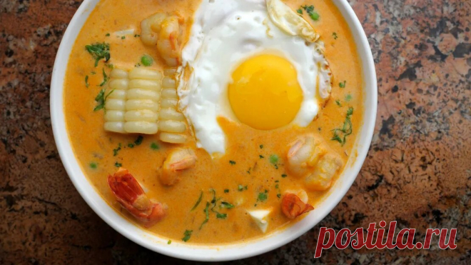 Названы 20 самых вкусных супов мира. Я не согласен! | Юрий Малых | путешественник | Дзен
