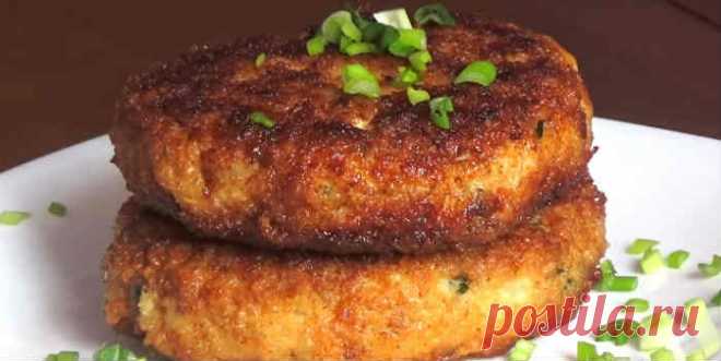 Котлеты из путассу - простые и вкусные рецепты Котлеты из путассу - простые и вкусные рецепты в домашних условиях с салом на сковороде, с костями и кожей в духовке