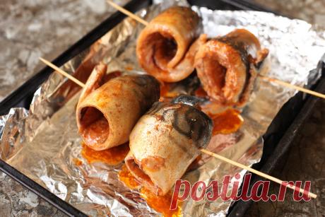 Попробовала в гостях "Царскую" скумбрию: на следующий день сразу же приготовила такую же дома на ужин | Я Готовлю... | Яндекс Дзен