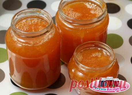 Готовим апельсиновый джем в хлебопечке