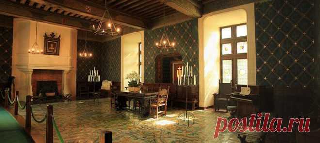 Королевская роскошь: самые ослепительные замки Луары