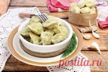 Домашние пельмени с необычным тестом — Домашняя кулинария