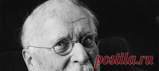 Это интервью было опубликовано в швейцарской газете Die Weltwoche через четыре дня после капитуляции немецкой армии в Реймсе. Его заголовок — «Обретут ли души мир?» — актуален до сих пор. #психологияжизни #познаниесебя