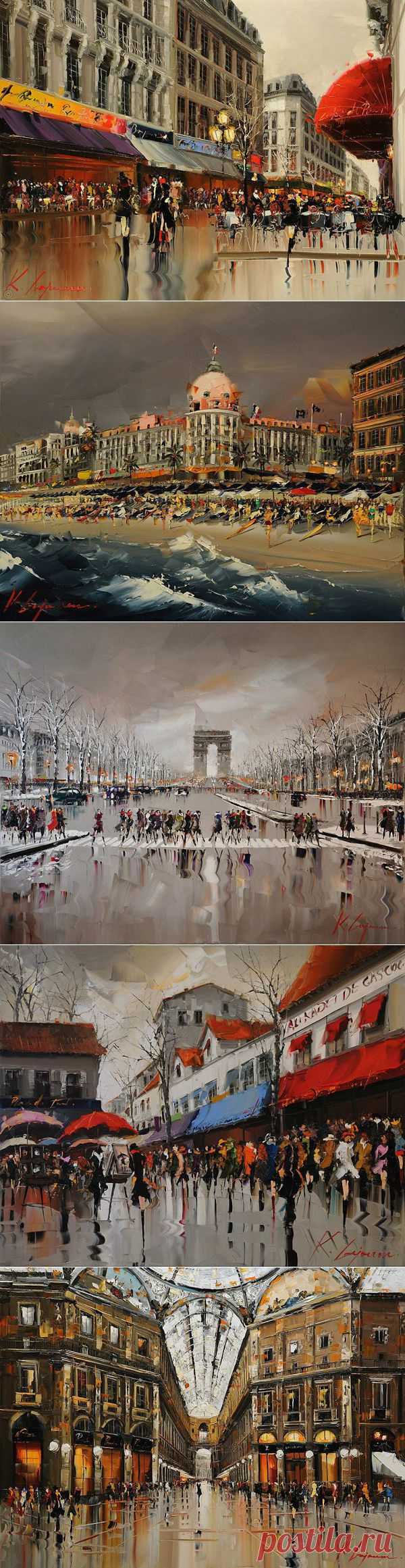 Художник Кал Гаджум