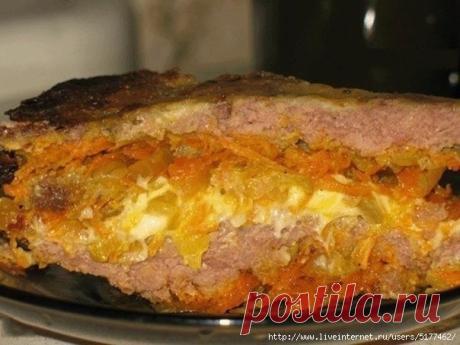 Печень по-царски