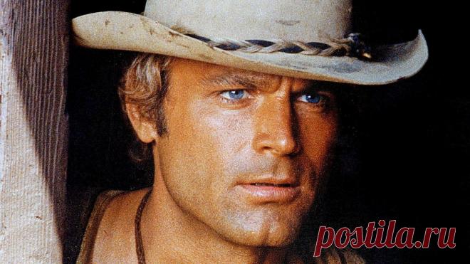 Теренс Хилл, 29 марта, 1939