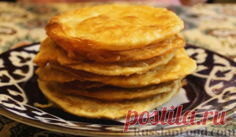 Рецепт: Катлама на RussianFood.com
