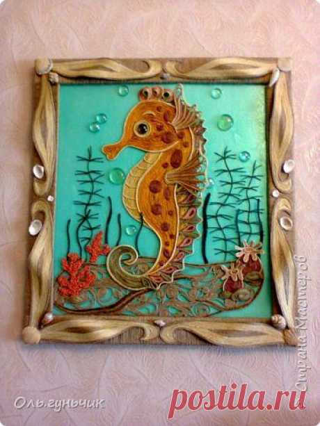 Морской конек МК. | Страна Мастеров