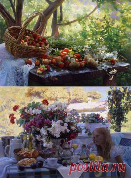 Мирошник Константин и Кургузова-Мирошник Наталья.