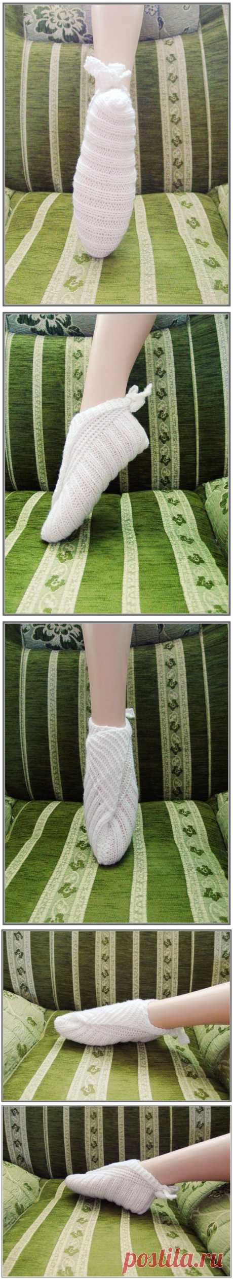 OSADCHA: Японские носочки-тапочки на 8 марта