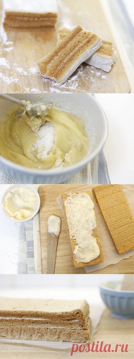 Белёвская пастила.