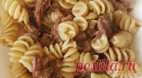 Как вкусно приготовить макароны с тушенкой в кастрюле: рецепты сытного и ароматного блюда - Onwomen.ru
