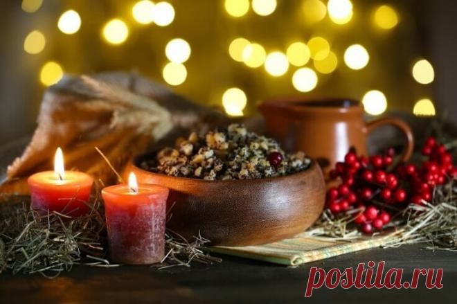 Как приготовить рождественскую кутью: 3 удачных рецепта — Бабушкины секреты