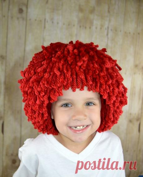 Шапка, которую ваш ребенок точно не захочет снять. Модели для самых капризных. | Mnemosina вязание | Яндекс Дзен