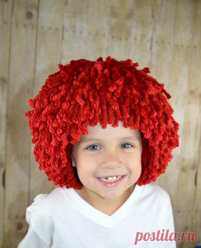 Шапка, которую ваш ребенок точно не захочет снять. Модели для самых капризных. | Mnemosina вязание | Яндекс Дзен