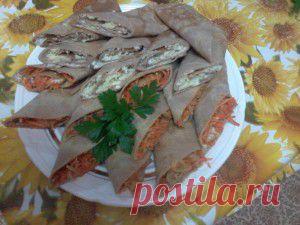 ОРИГИНАЛЬНЫЕ ЗАКУСКИ. ВКУСНО. | любимые блюда