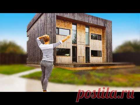 ⚫Как Построить ДОМ не КАК у ВСЕХ Своими Руками?