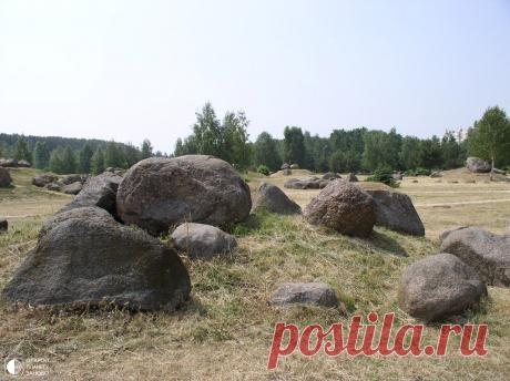 Музей валунов в Минске - Путешествуем вместе