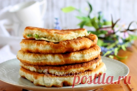 ПЫШКИ С НАЧИНКОЙ - бюджетные, простые и неизменно удачные