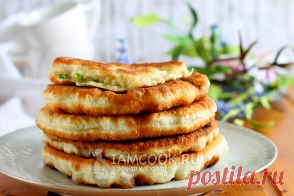 ПЫШКИ С НАЧИНКОЙ - бюджетные, простые и неизменно удачные
