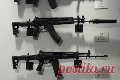 Россия заключила первые экспортные контракты на новый АК-19 под патрон НАТО. Россия подписала первые экспортные контракты на новый автомат Калашникова АК-19, созданный под патрон НАТО, сообщила пресс-секретарь Федеральной службы по военно-техническому сотрудничеству (ФСВТС) Валерия Решетникова. По ее словам, к этому изделию проявлен большой интерес.