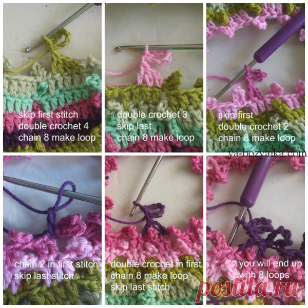 Круглая сидушка на табурет крючком. Сидушка на круглый табурет крючком