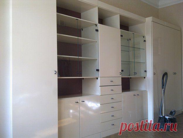 Мастер-класс: как перекрасить советскую "стенку"