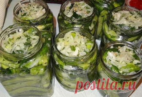 Вкусная консервация на зиму. 4 супер рецепта! — Дачный участок