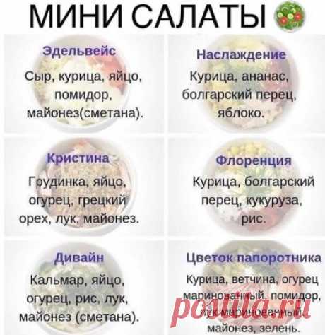 Креативная кухня