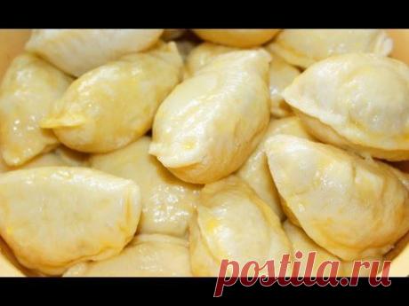 Вареники как шарики!