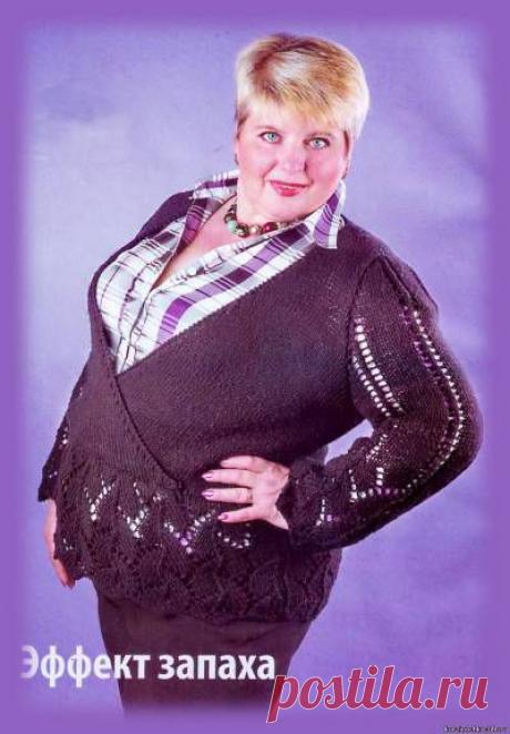 Архив материалов - Вязание спицами, модели и схемы для вязания на спицах