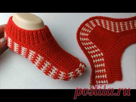EN SEVDİĞİM BOT PATİK MODELİ SANIRIM BU / İKİ ŞİŞ BAYAN PATİK MODELLERİ YAPILIŞI