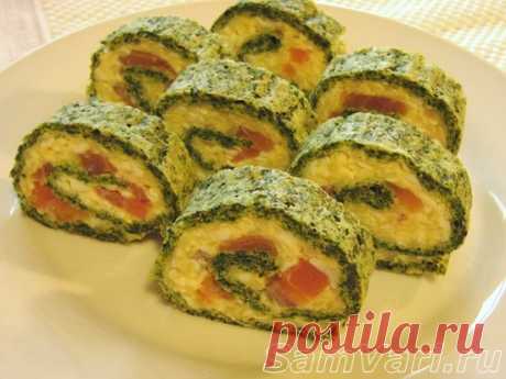 Праздничная закуска