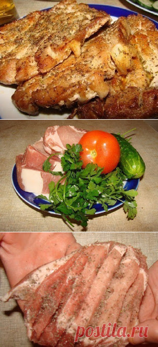 Самые вкусные рецепты: Готовим мясо на скорую руку