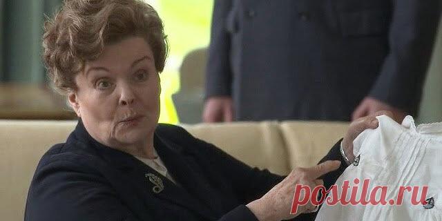 Отец Браун (2013) || Часть 4 || Вышивка в кино. | Вышивка в кино. И не только. | Яндекс Дзен