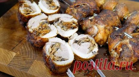 Шашлык в духовке. Показываем проверенный рецепт для ожидания лета