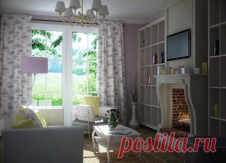 «Сегодня гостиная – это комната, где мы принимаем гостей и проводим свой досуг, поэтому ее дизайну стоит уделить максимум внимания.» — карточка пользователя ae.verba в Яндекс.Коллекциях
