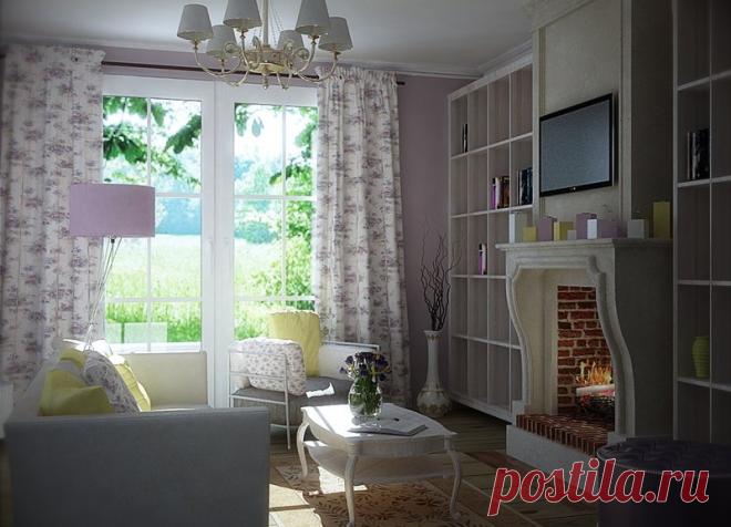 «Сегодня гостиная – это комната, где мы принимаем гостей и проводим свой досуг, поэтому ее дизайну стоит уделить максимум внимания.» — карточка пользователя ae.verba в Яндекс.Коллекциях