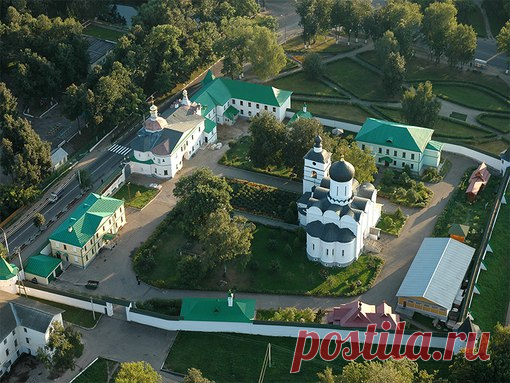 Борисоглебский мужской монастырь