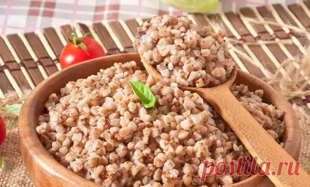 Гречка на зависть соседям: всегда получается рассыпчато и сочно - Steak Lovers - Медиаплатформа МирТесен