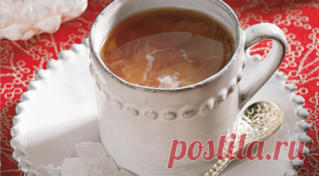 Утренний чай по-ганноверски, пошаговый рецепт с фото