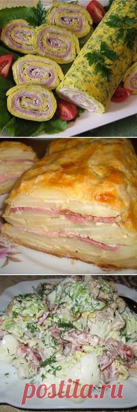 Как приготовить рулетики из лаваша с курицей