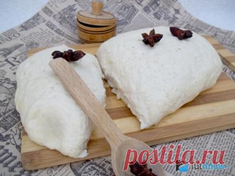 Тесто для пиццы: рецепт от Джейми Оливера